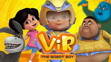 Vir The Robot Boy