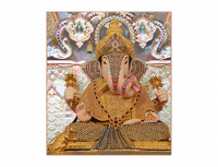 Dagdusheth Ganpati - Pune