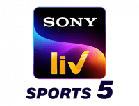 Sony LIV Sports 5