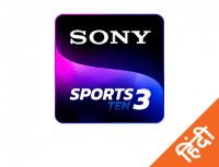 Sony Ten 3 HD Hindi