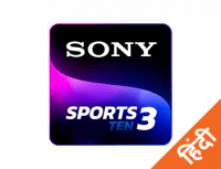 Sony Ten 3 Hindi