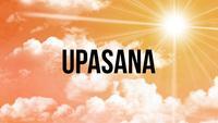 Upasana