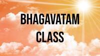 Bhagavatam Class
