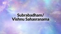 Subrabadham/Vishnu Sahasranama